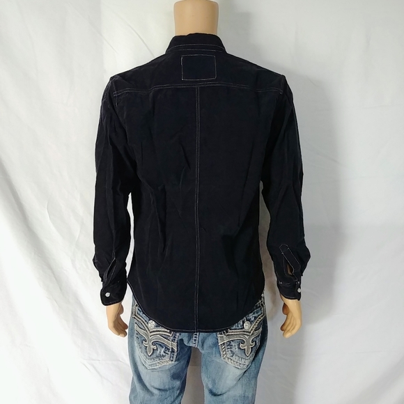 Frank & Eileen Paul Corduroy Button Down Shirt - Picture 5 of 8